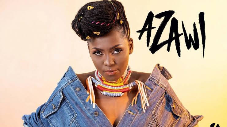 Azawi Announces New Album ‘sankofa One Train Africa 